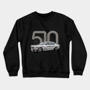 Old Japanese Bluebird 510 Crewneck Sweatshirt